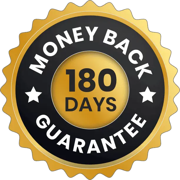 fast lean pro 180 days money back guarantee