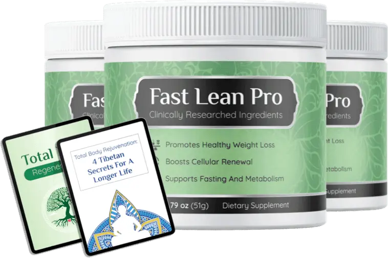 fast lean pro buy
