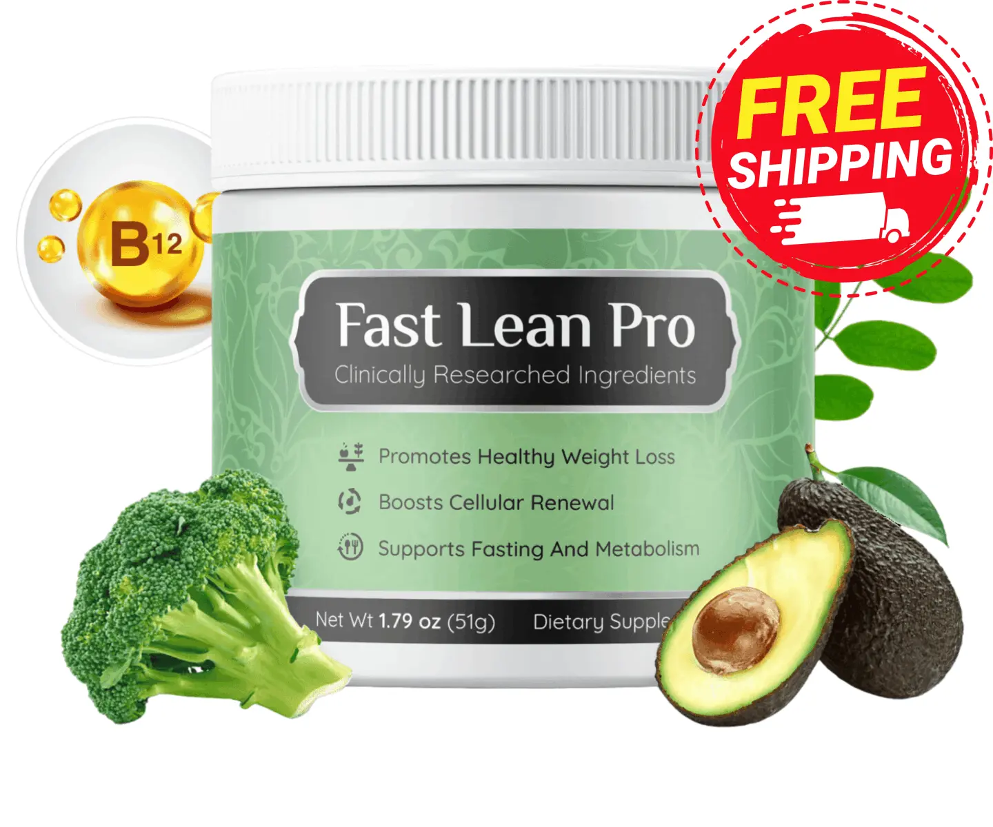 fast lean pro supplement